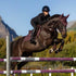 LeMieux Essence Eurojump Saddle Pad - Damson
